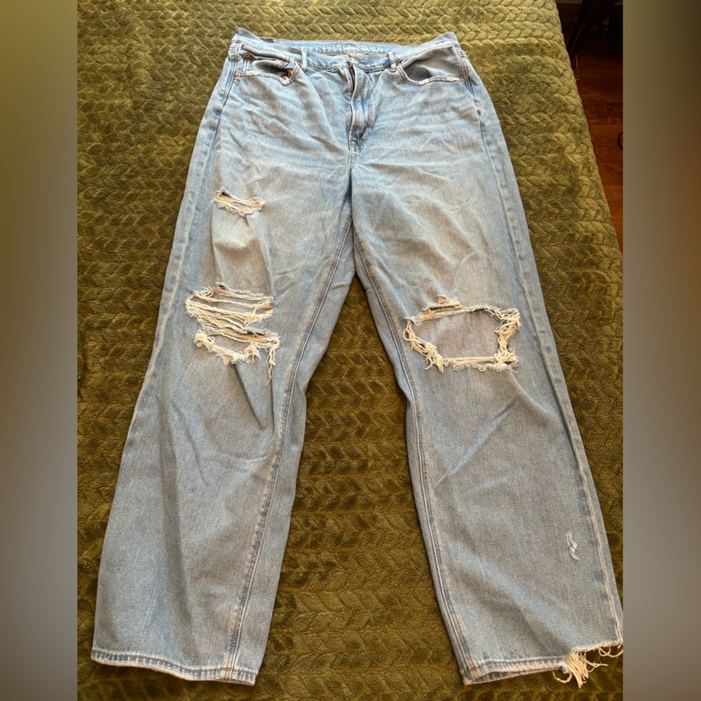 American Eagle Baggy Jean size 16 regular